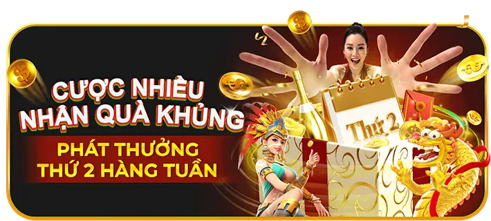 Hoàn trả cược E-sports hàng tuần